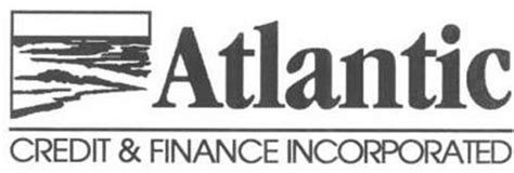 atlantic credit and finance.